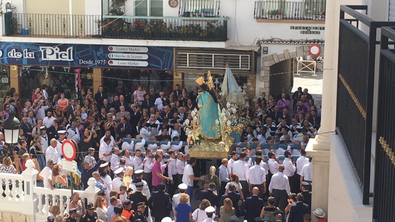 Entreplayas Benidorm Appartamento Esterno foto