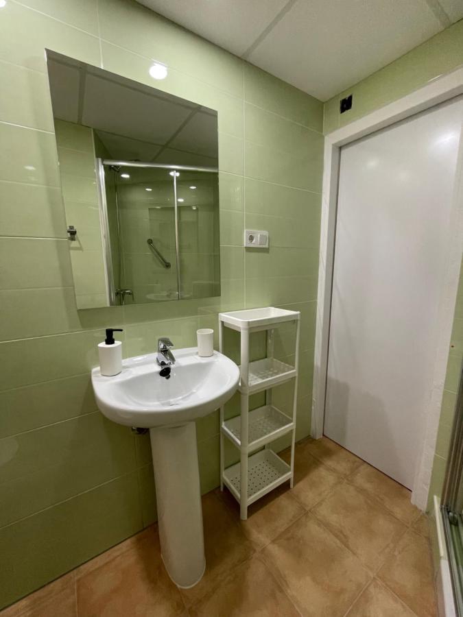 Entreplayas Benidorm Appartamento Esterno foto