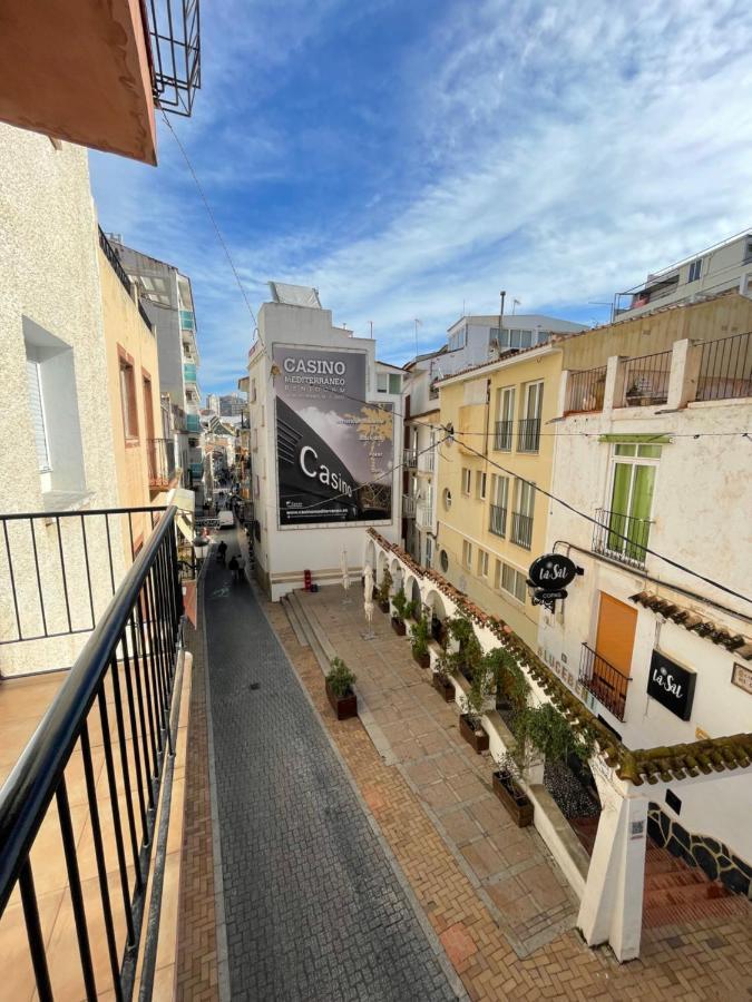Entreplayas Benidorm Appartamento Esterno foto
