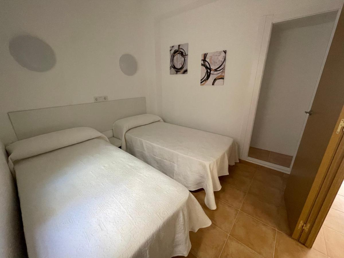 Entreplayas Benidorm Appartamento Esterno foto