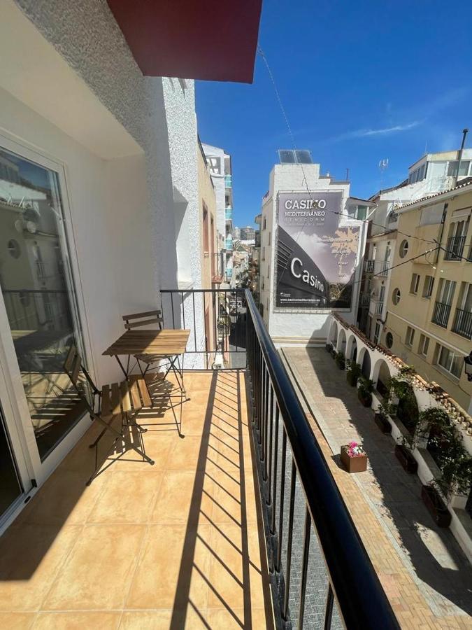 Entreplayas Benidorm Appartamento Esterno foto